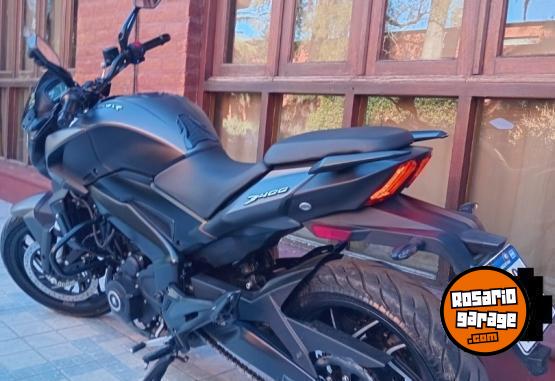 Motos - Bajaj BAJAJ DOMINAR 400 2023 Nafta 4809Km - En Venta