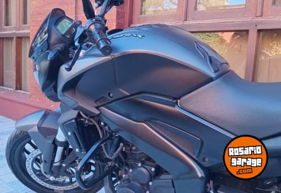 Motos - Bajaj BAJAJ DOMINAR 400 2023 Nafta 4809Km - En Venta