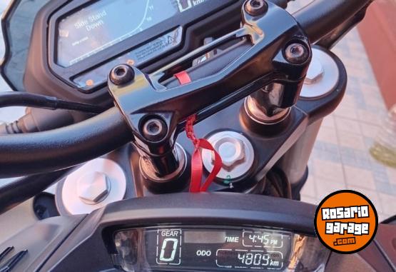 Motos - Bajaj BAJAJ DOMINAR 400 2023 Nafta 4809Km - En Venta