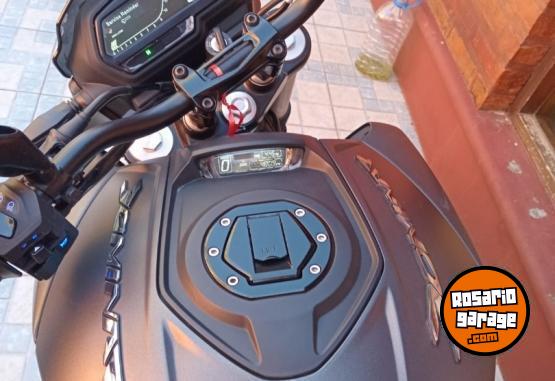 Motos - Bajaj BAJAJ DOMINAR 400 2023 Nafta 4809Km - En Venta