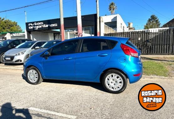 Autos - Ford Fiesta S 5 ptas 2017 Nafta 100000Km - En Venta