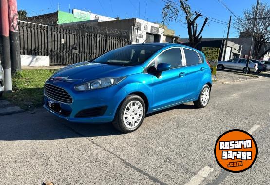 Autos - Ford Fiesta S 5 ptas 2017 Nafta 100000Km - En Venta