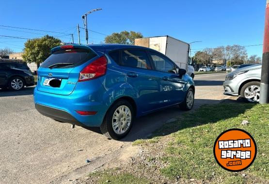 Autos - Ford Fiesta S 5 ptas 2017 Nafta 100000Km - En Venta