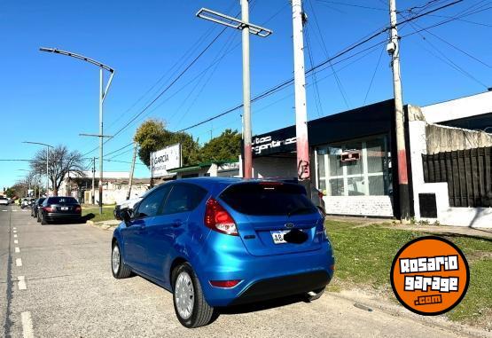 Autos - Ford Fiesta S 5 ptas 2017 Nafta 100000Km - En Venta