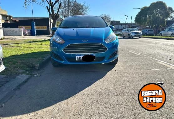 Autos - Ford Fiesta S 5 ptas 2017 Nafta 100000Km - En Venta
