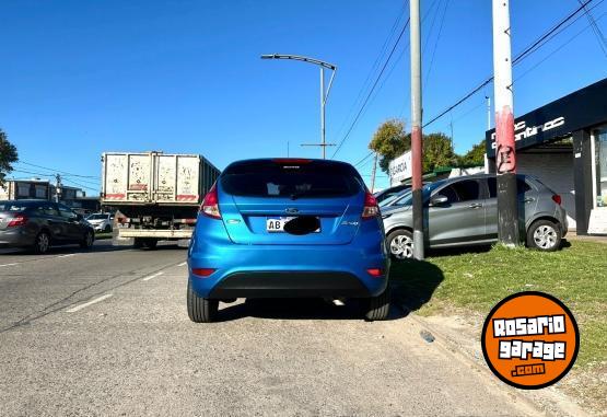 Autos - Ford Fiesta S 5 ptas 2017 Nafta 100000Km - En Venta