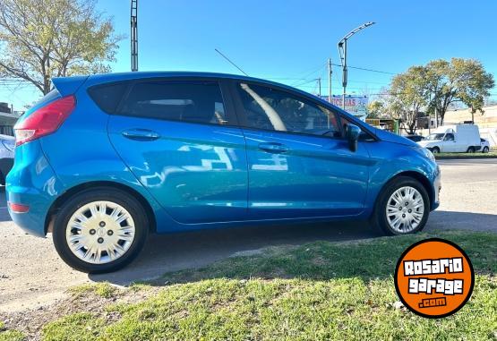 Autos - Ford Fiesta S 5 ptas 2017 Nafta 100000Km - En Venta