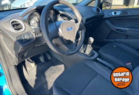 Autos - Ford Fiesta S 5 ptas 2017 Nafta 100000Km - En Venta