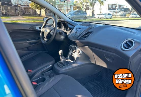 Autos - Ford Fiesta S 5 ptas 2017 Nafta 100000Km - En Venta