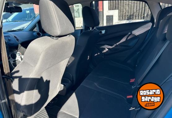 Autos - Ford Fiesta S 5 ptas 2017 Nafta 100000Km - En Venta