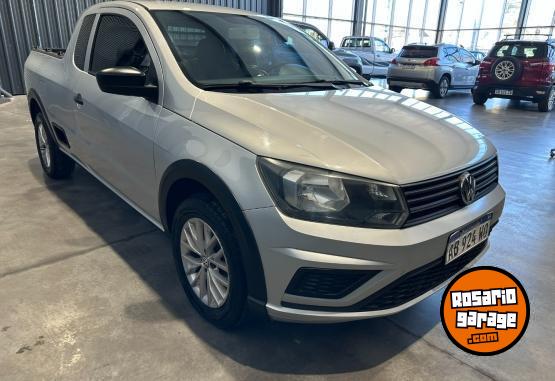 Camionetas - Volkswagen SAVEIRO CAB EXT PACK 2017 Nafta 117955Km - En Venta