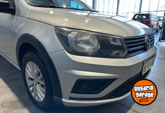 Camionetas - Volkswagen SAVEIRO CAB EXT PACK 2017 Nafta 117955Km - En Venta
