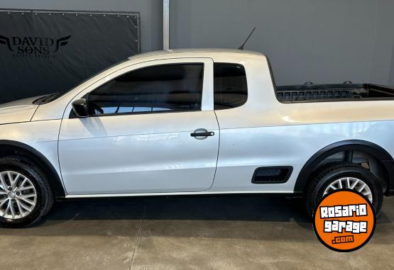 Camionetas - Volkswagen SAVEIRO CAB EXT PACK 2017 Nafta 117955Km - En Venta