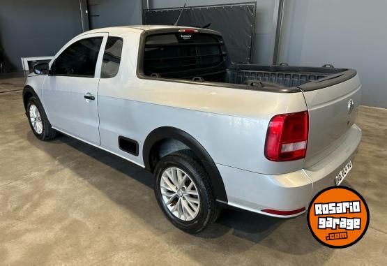 Camionetas - Volkswagen SAVEIRO CAB EXT PACK 2017 Nafta 117955Km - En Venta