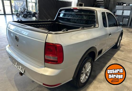 Camionetas - Volkswagen SAVEIRO CAB EXT PACK 2017 Nafta 117955Km - En Venta