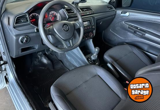 Camionetas - Volkswagen SAVEIRO CAB EXT PACK 2017 Nafta 117955Km - En Venta