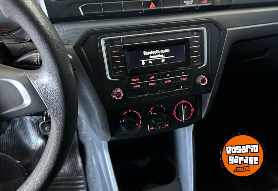 Camionetas - Volkswagen SAVEIRO CAB EXT PACK 2017 Nafta 117955Km - En Venta