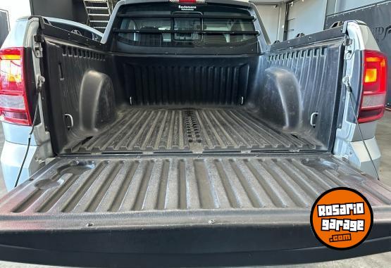 Camionetas - Volkswagen SAVEIRO CAB EXT PACK 2017 Nafta 117955Km - En Venta