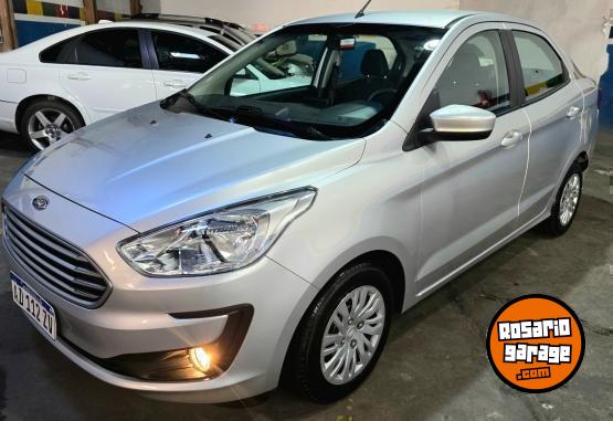 Autos - Ford ka SE 2018 Nafta 97000Km - En Venta