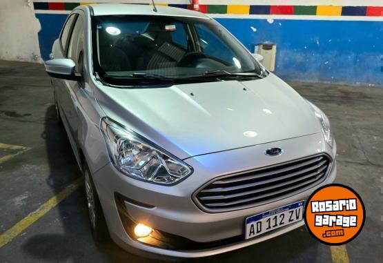 Autos - Ford ka SE 2018 Nafta 97000Km - En Venta