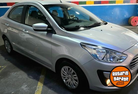 Autos - Ford ka SE 2018 Nafta 97000Km - En Venta