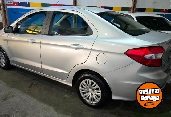 Autos - Ford ka SE 2018 Nafta 97000Km - En Venta