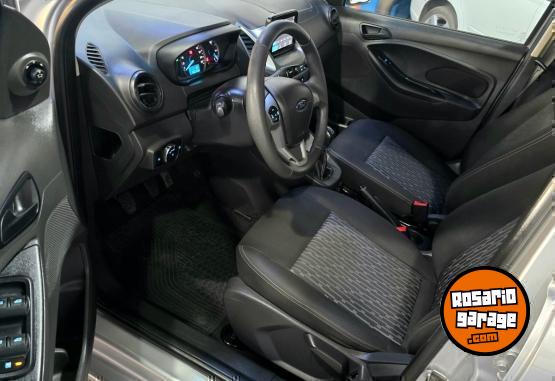 Autos - Ford ka SE 2018 Nafta 97000Km - En Venta