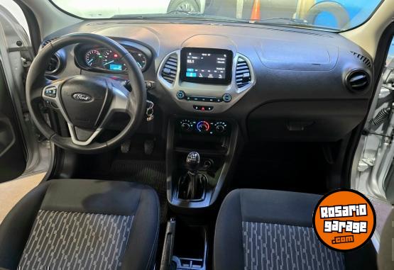 Autos - Ford ka SE 2018 Nafta 97000Km - En Venta