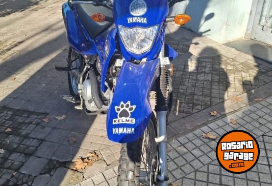 Motos - Yamaha XTZ 125 2023 Nafta 5300Km - En Venta