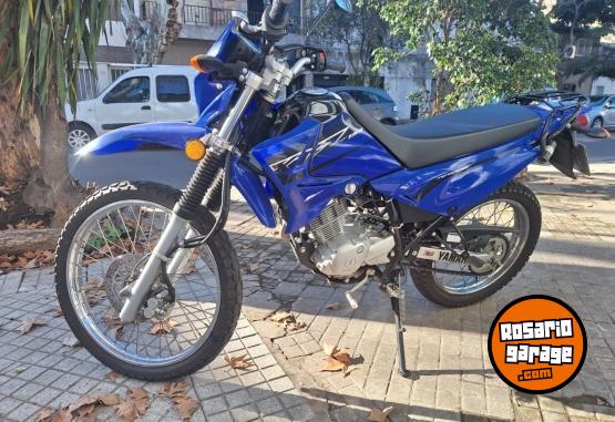 Motos - Yamaha XTZ 125 2023 Nafta 5300Km - En Venta