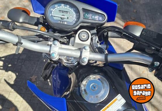 Motos - Yamaha XTZ 125 2023 Nafta 5300Km - En Venta