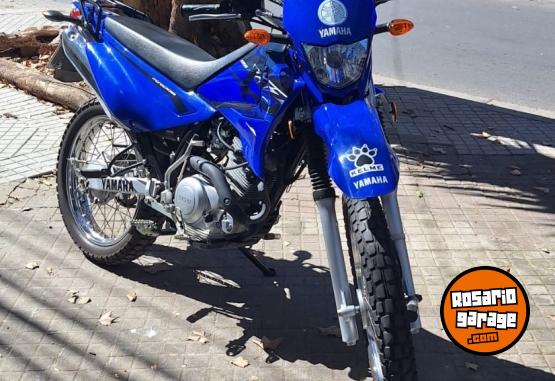 Motos - Yamaha XTZ 125 2023 Nafta 5300Km - En Venta