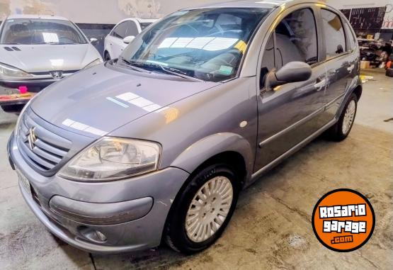 Autos - Citroen C3 2006 Nafta 80000Km - En Venta