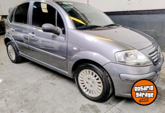 Autos - Citroen C3 2006 Nafta 80000Km - En Venta