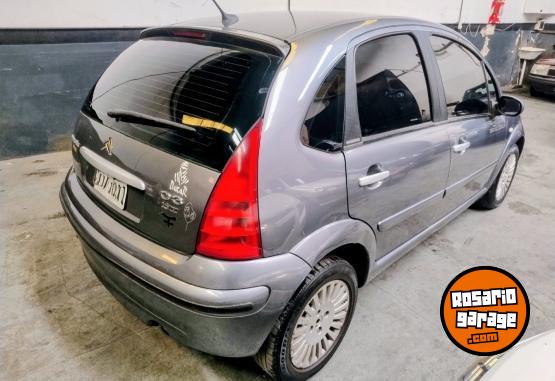 Autos - Citroen C3 2006 Nafta 80000Km - En Venta
