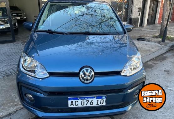 Autos - Volkswagen Up move 1.0 2017 Nafta 111111Km - En Venta