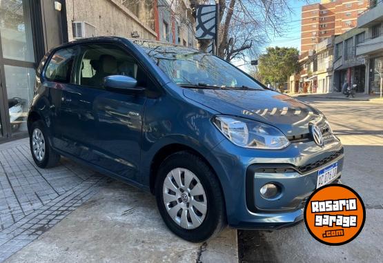 Autos - Volkswagen Up move 1.0 2017 Nafta 111111Km - En Venta