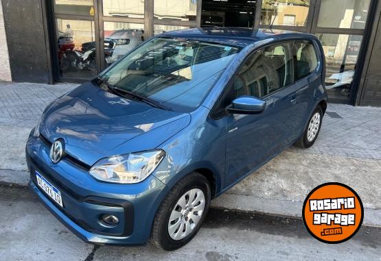 Autos - Volkswagen Up move 1.0 2017 Nafta 111111Km - En Venta