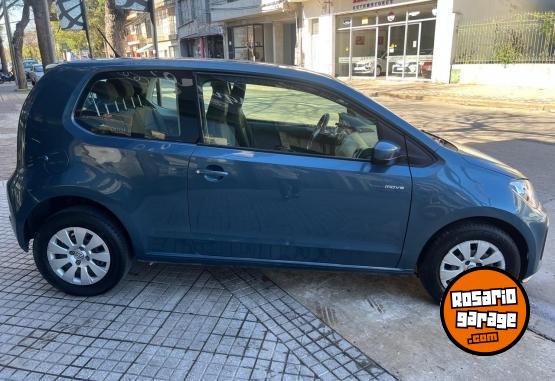 Autos - Volkswagen Up move 1.0 2017 Nafta 111111Km - En Venta