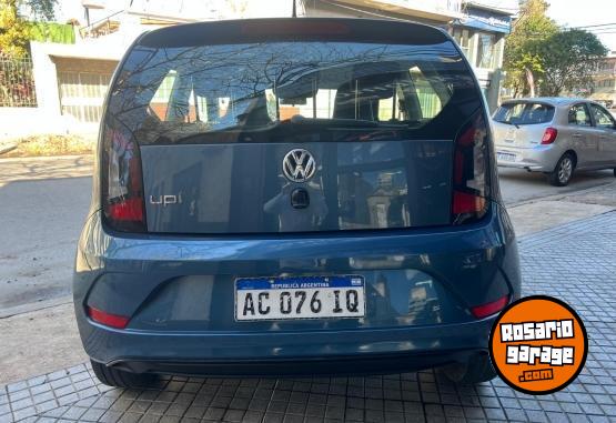Autos - Volkswagen Up move 1.0 2017 Nafta 111111Km - En Venta