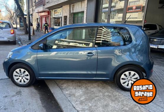 Autos - Volkswagen Up move 1.0 2017 Nafta 111111Km - En Venta