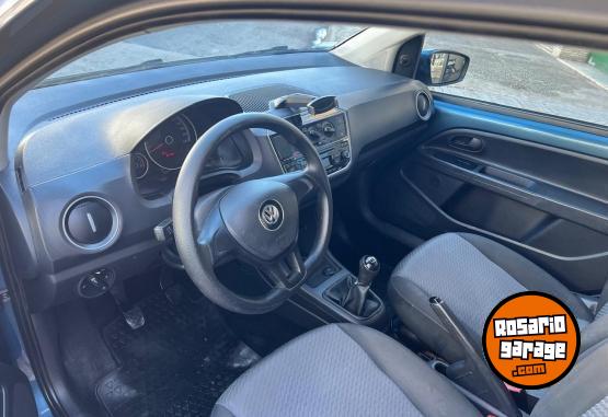 Autos - Volkswagen Up move 1.0 2017 Nafta 111111Km - En Venta