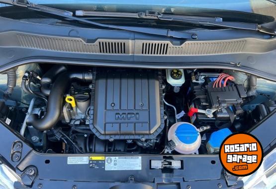 Autos - Volkswagen Up move 1.0 2017 Nafta 111111Km - En Venta