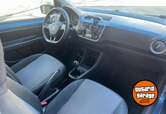 Autos - Volkswagen Up move 1.0 2017 Nafta 111111Km - En Venta