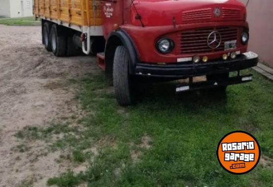 Camiones y Gras - 1114 - En Venta