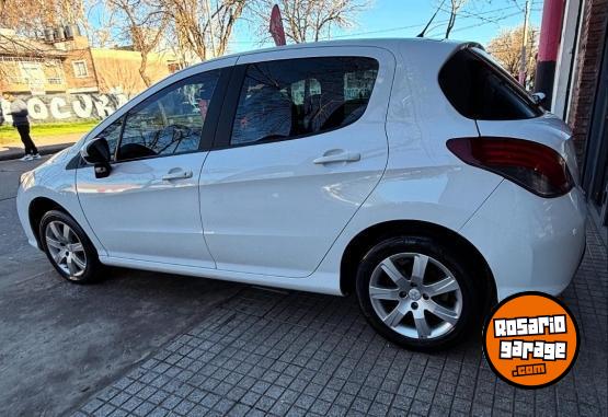 Autos - Peugeot 308 Active MY18. 2018 Nafta 36000Km - En Venta