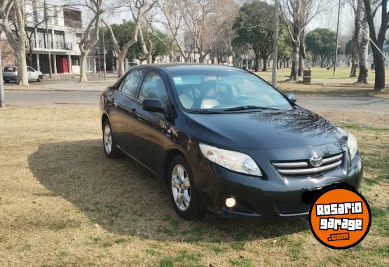Autos - Toyota Xei 1.8 M/T 2009 Nafta 155000Km - En Venta
