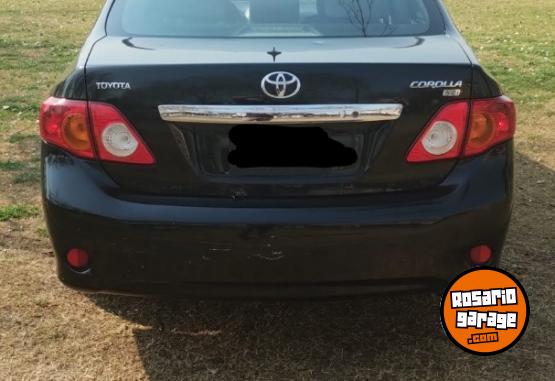 Autos - Toyota Xei 1.8 M/T 2009 Nafta 155000Km - En Venta