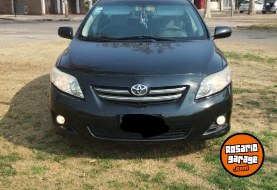 Autos - Toyota Xei 1.8 M/T 2009 Nafta 155000Km - En Venta