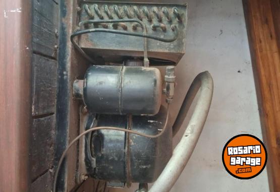 Hogar - Vendo heladera antigua - En Venta